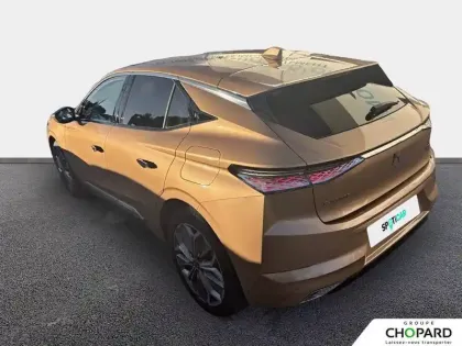 Photo 6 DS DS 4  Hybride E-Tense 225 EAT8