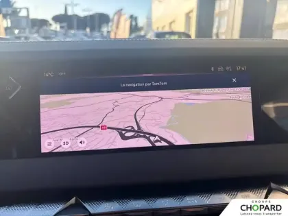 Photo 12 DS DS 4  Hybride E-Tense 225 EAT8