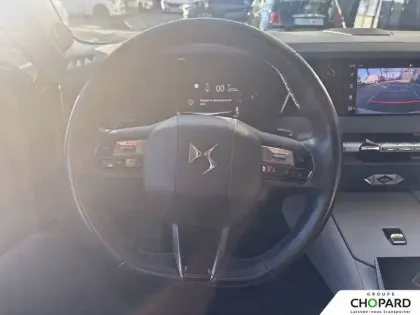 Photo 16 DS DS 4  Hybride E-Tense 225 EAT8