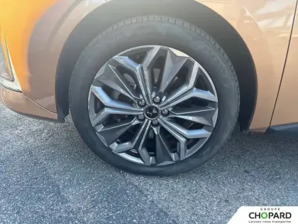 Photo 11 DS DS 4  Hybride E-Tense 225 EAT8