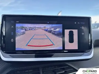 Photo 14 Peugeot 2008  PureTech 100 S&S BVM6