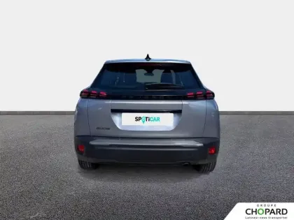 Photo 5 Peugeot 2008  PureTech 100 S&S BVM6