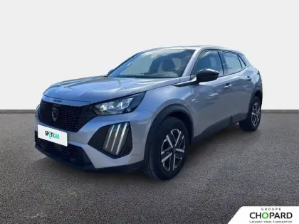 Photo Peugeot 2008 Active