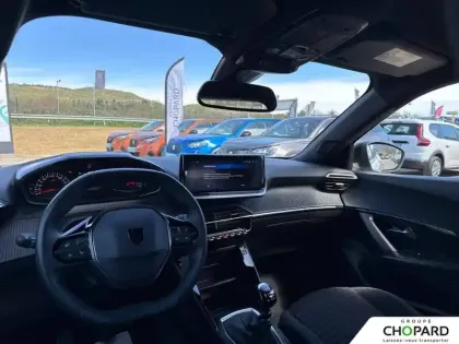 Photo 38 Peugeot 2008 Gén. II Ph2 Active 5