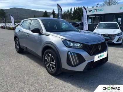 Photo 28 Peugeot 2008  PureTech 100 S&S BVM6