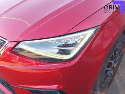 Photo 38 Seat Ibiza Gén. V Ph1 Xcellence 5