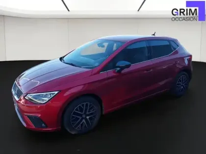 Photo 19 Seat Ibiza  1.0 TSI 110 ch S/S BVM6