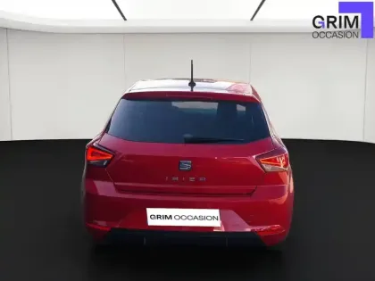 Photo 40 Seat Ibiza Gén. V Ph1 Xcellence 5