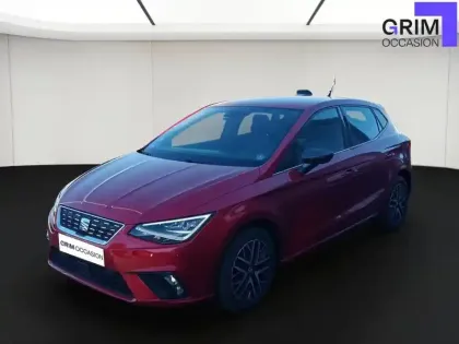 Photo 44 Seat Ibiza  1.0 TSI 110 ch S/S BVM6