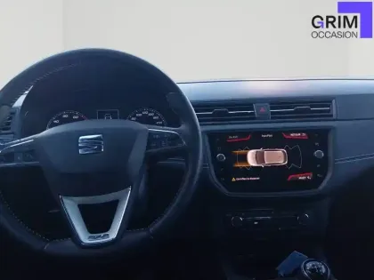 Photo 26 Seat Ibiza Gén. V Ph1 Xcellence 5