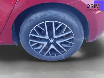 Photo 15 Seat Ibiza  1.0 TSI 110 ch S/S BVM6