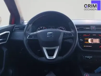 Photo 5 Seat Ibiza  1.0 TSI 110 ch S/S BVM6