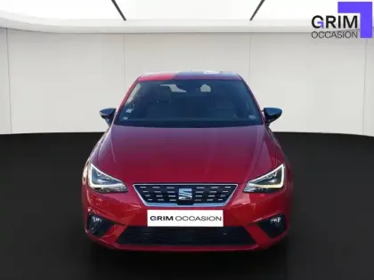 Photo 17 Seat Ibiza  1.0 TSI 110 ch S/S BVM6