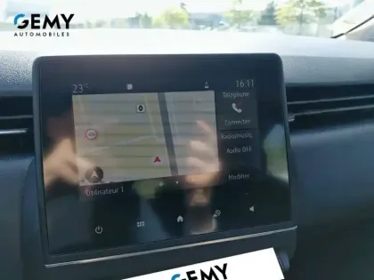 Photo 19 Renault Clio  Blue dCi 85