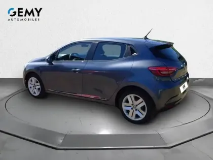 Photo 6 Renault Clio  Blue dCi 85