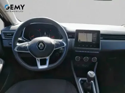 Photo 7 Renault Clio  Blue dCi 85