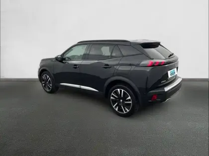 Photo 6 Peugeot 2008  PureTech 155 S&S EAT8