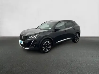 Photo Peugeot 2008 Gt Pack