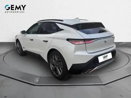 Photo 6 DS DS 4 Gén. II Ph1 NG Cross Trocadero 5