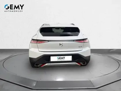 Photo 20 DS DS 4 Gén. II Ph1 NG Cross Trocadero 5