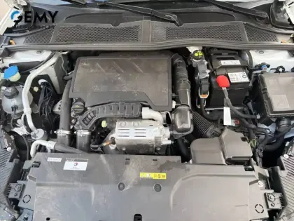 Photo 11 DS DS 4 Gén. II Ph1 NG Cross Trocadero 5