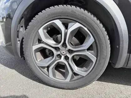 Photo 12 Renault Captur  Blue dCi 115