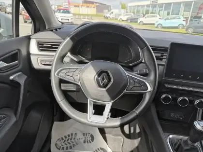 Photo 8 Renault Captur  Blue dCi 115