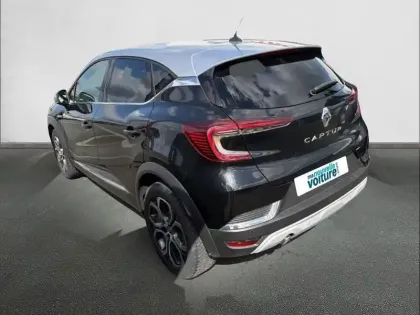 Photo 46 Renault Captur  Blue dCi 115