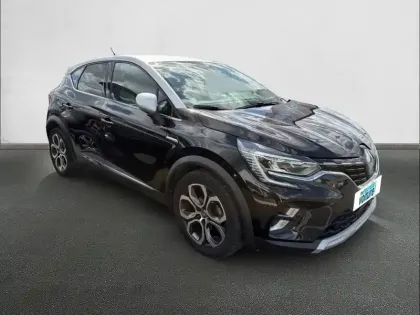 Photo 42 Renault Captur  Blue dCi 115