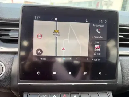 Photo 14 Renault Captur  Blue dCi 115