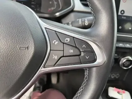 Photo 18 Renault Captur  Blue dCi 115