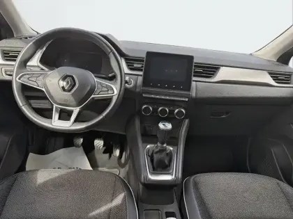 Photo 27 Renault Captur  Blue dCi 115