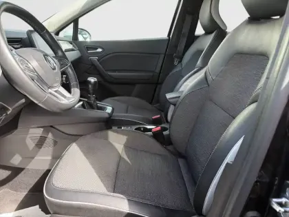 Photo 50 Renault Captur  Blue dCi 115