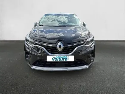 Photo 21 Renault Captur  Blue dCi 115