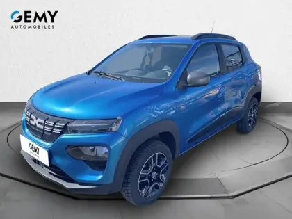 Photo 30 Dacia Spring 
