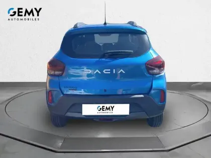 Photo 19 Dacia Spring 