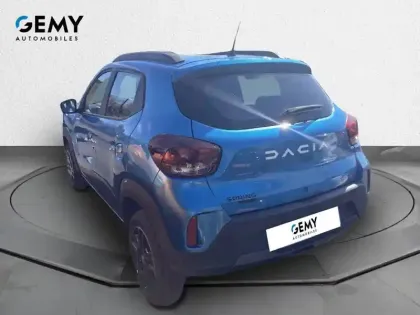 Photo 36 Dacia Spring 