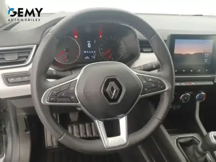Photo 12 Renault Clio  TCe 90