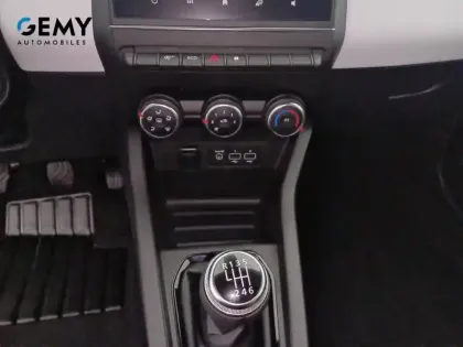Photo 13 Renault Clio  TCe 90