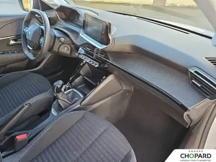 Photo 12 Peugeot 208  PureTech 75 S&S BVM5