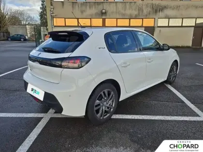 Photo 67 Peugeot 208 Gén. II Ph1 NG Style 5