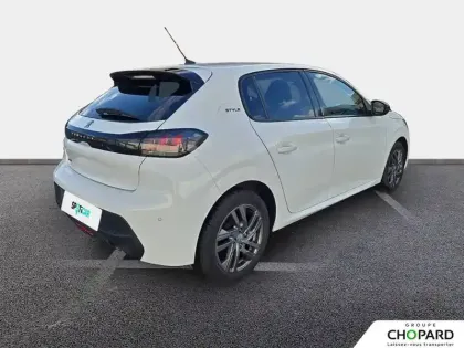 Photo 39 Peugeot 208 Gén. II Ph1 NG Style 5