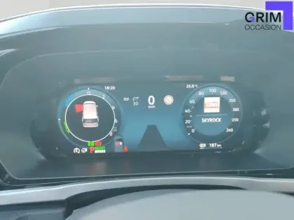 Photo 6 Ford Transit Connect  FGN L2 1.5 ECOBOOST 150 PHEV BVA