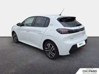 Photo 6 Peugeot 208  PureTech 75 S&S BVM5