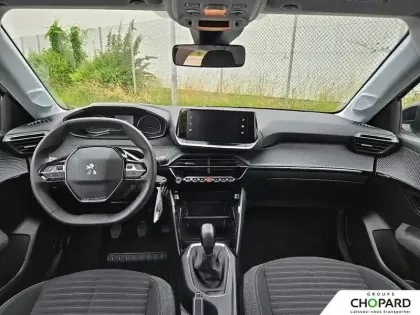 Photo 11 Peugeot 208  PureTech 75 S&S BVM5