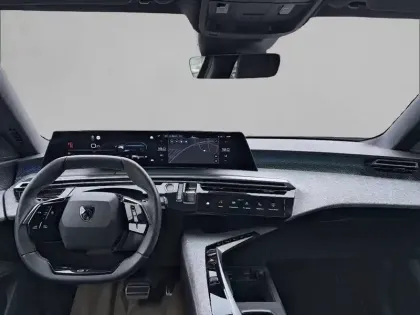 Photo 7 Peugeot 5008  Hybrid 136 e-DCS6