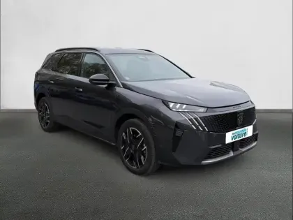 Photo 22 Peugeot 5008  Hybrid 136 e-DCS6