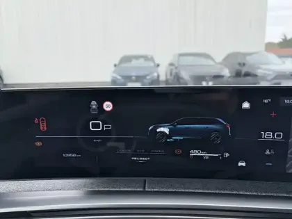 Photo 9 Peugeot 5008  Hybrid 136 e-DCS6