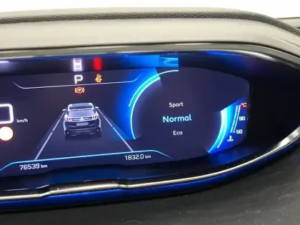 Photo 27 Peugeot 3008  BlueHDi 130ch S&S EAT8