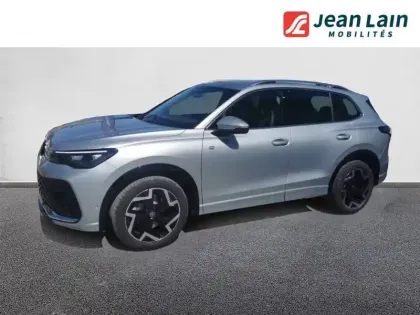 Photo 6 Volkswagen Tiguan Gén. III Ph1 R-Line 5